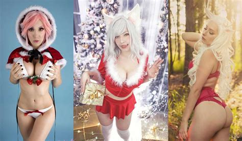 The Christmas Cosplay Post Page 5 Of 13 Cosplay News Network