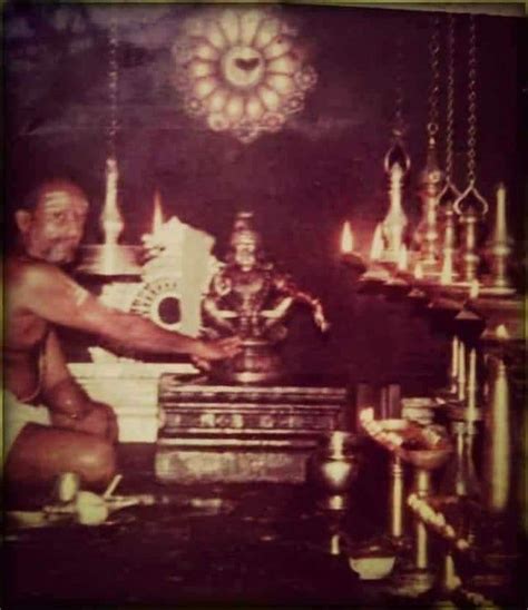 Rare Darshana Of Lord Ayyappa At Sabarimala R IncredibleIndia Lord