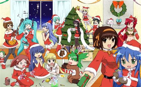 12 Anime Christmas Specials To Watch This Holiday Season Recommend Me