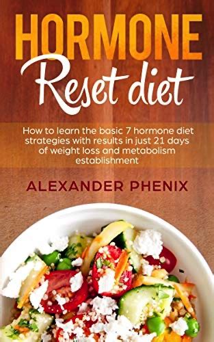 Hormone Reset Diet Cookbook Club