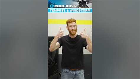 All New Cool Boss Hvls Fans Hvlsfan Coolboss Bendpak Fans