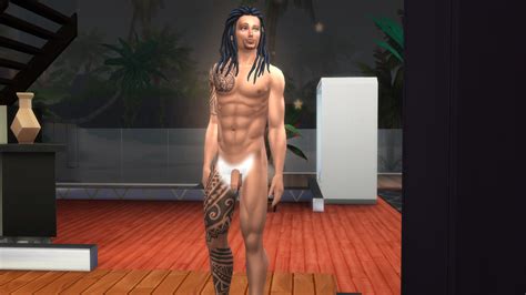 Sims 4 Naked Telegraph