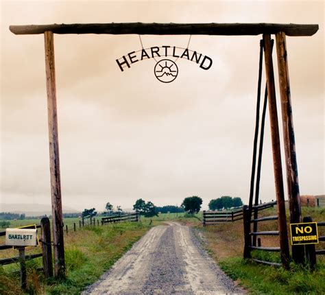 heartland if this were a real place i d go there in a heartbeat heartland heartland ranch