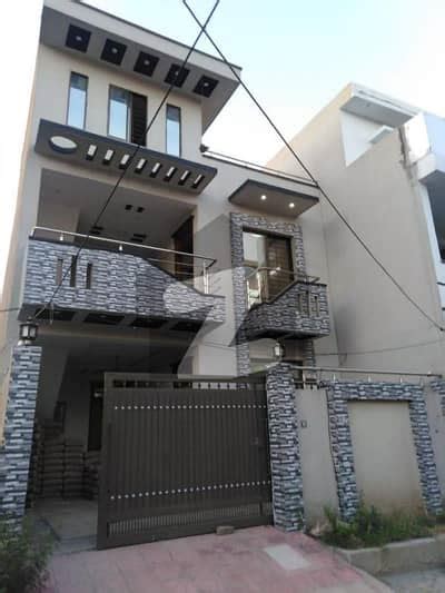 Full House Marla Double Story Islamabad Sector H New House Located