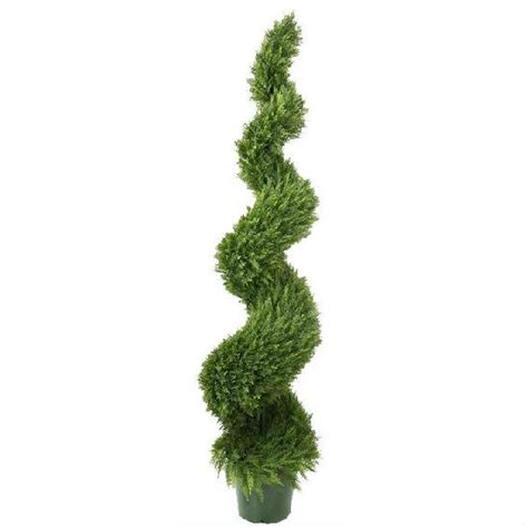 Artificial Spiral Tree Home Products Lights And Constructions