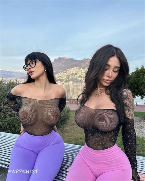 Vismara Martina And Alexis Mucci Nude Big Tits Fappenist