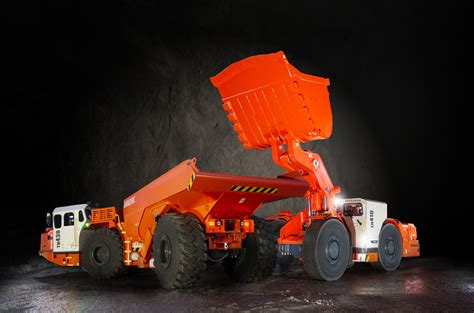 Sandvik releases 'totally new' Toro LH410 underground loader ...