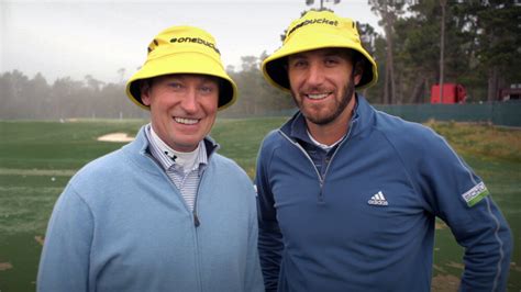 Report Wayne Gretzky To Dustin Johnson Pick Paulina Or Partying