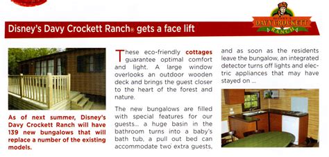 A terrace, a garden, and a snack bar/deli are also on offer. Davy Crockett, king of the air conditioned frontier — DLP ...
