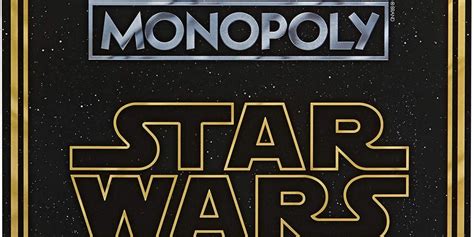 Monopoly Star Wars Complete Saga Board Game Now 22 Reg 30 More