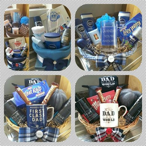 Fathers Day T Basket Fathers Day Baskets Diy Fathers