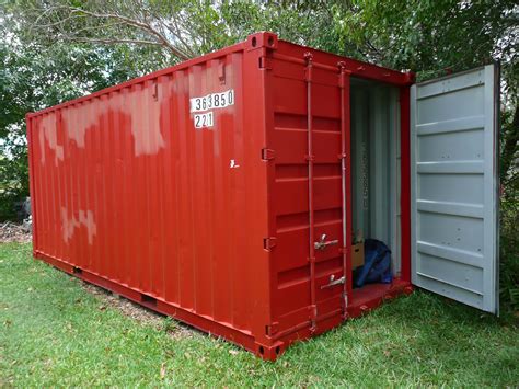 Container Home Ideas Design Shipping Container Based Remote Cabin