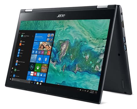 14 Acer Spin 3 Notebook At Mighty Ape Australia