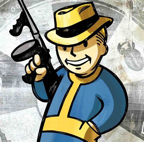 Image Fallout New Vegas Vault Boy The Wasteland Survival Guide
