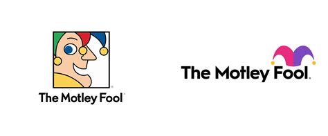 Brand New New Logo And Identity For The Motley Fool By Pentagram In Ấn
