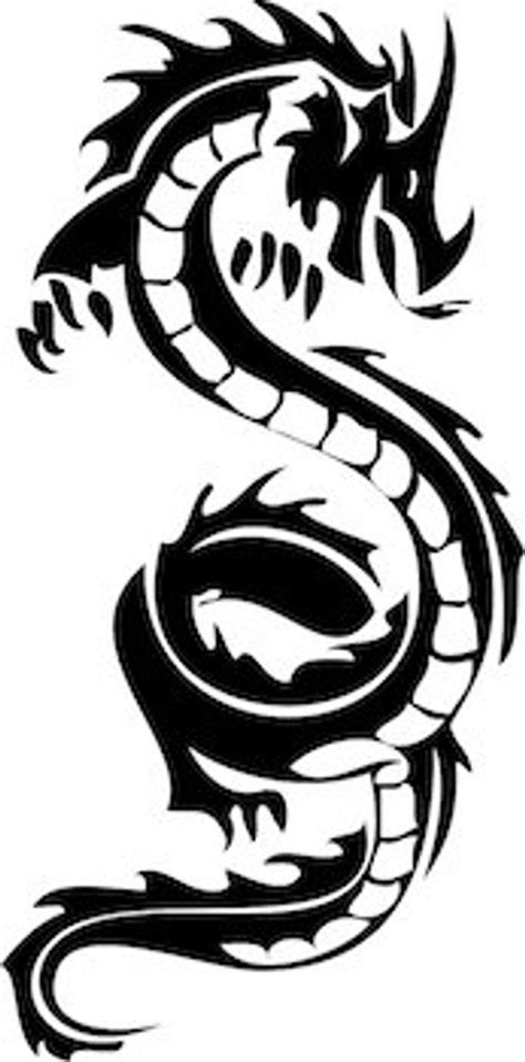 Cool Dragon Wall Decal Wall Decals Dragon Decal Vinyl Sticker Home