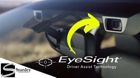 How To Use Subaru S Adaptive Cruise Control With Eyesight Youtube