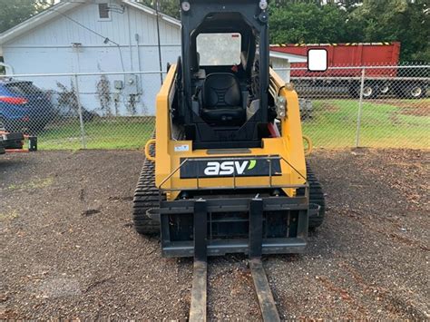 2018 Asv Posi Track Rt75 For Sale In Pensacola Florida