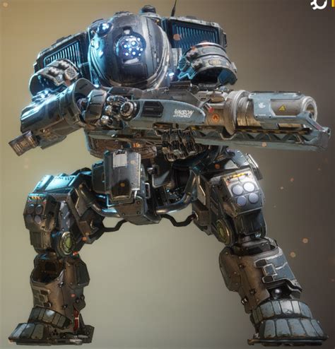 12 Mech Titanfall Robots Pictures