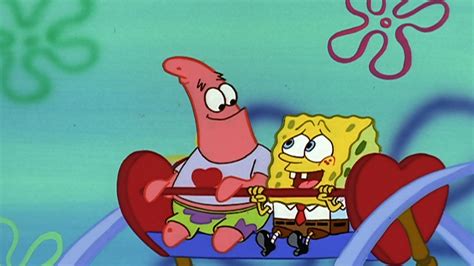 Watch Spongebob Squarepants Season 1 Episode 16 Valentines Daythe