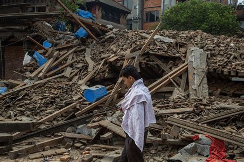 At Least 4400 Dead After Devastating 78 Magnitude Earthquake Strikes