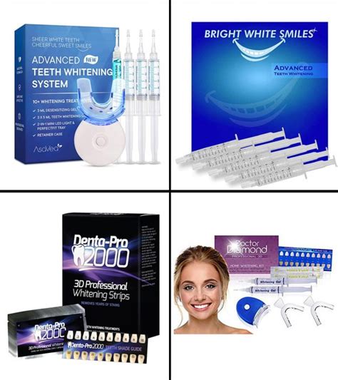 14 Best At Home Teeth Whitening Kits In 2024 Expert Reviewed