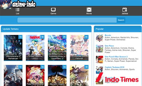 Animeindo Streaming Tv 2023 Terlengkap Dengan Subtitle Indonesia Indo