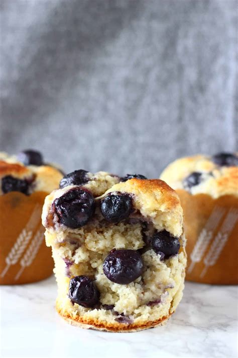 The Most Satisfying Gluten Free Muffin Recipes The Best Ideas For