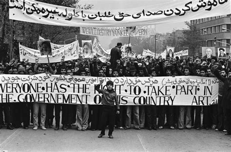 Photo Irans 1979 Revolution Was Democratic The Atlantic