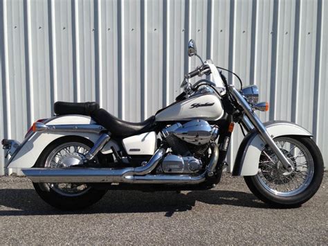 Otherwise, problems with the honda vt750c shadow are few and far between. 2005 Honda Shadow Aero 750 (VT750) Cruiser for sale on ...