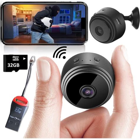Best Wireless Hidden Spy Camera Zinggulu