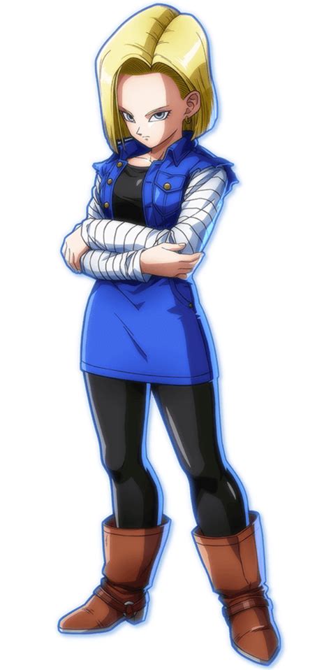 Android 18 Miso