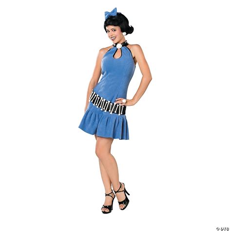 Womens Flintstones™ Betty Rubble Costume Morris Costumes