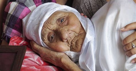 Worlds Oldest Woman Dies In Russia Aged 123 Having Lived Through Three Centuries World News