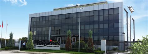 The project was a success after the inspection of all parameters and specifications agreed in order to create high standards of buildings in. ALUFLOR Construction Group BANKERS PETROLEUM - FIER