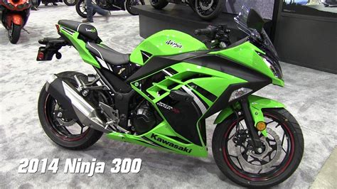 2014 Kawasaki Ninja 300 Se Motozombdrivecom