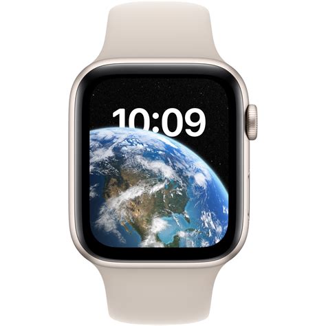 Apple Watch Se 2 2022 Gps Cellular Carcasa Starlight Aluminium