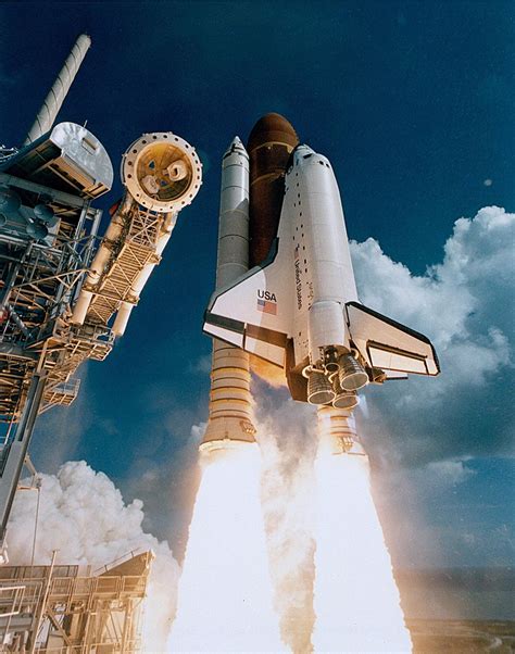 ‘a New Orbiter Joins The Shuttle Fleet 30 Years Since Atlantis