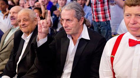 Bret Hart Reacts To Ricky Steamboat Wrestling One Last Match Tjr