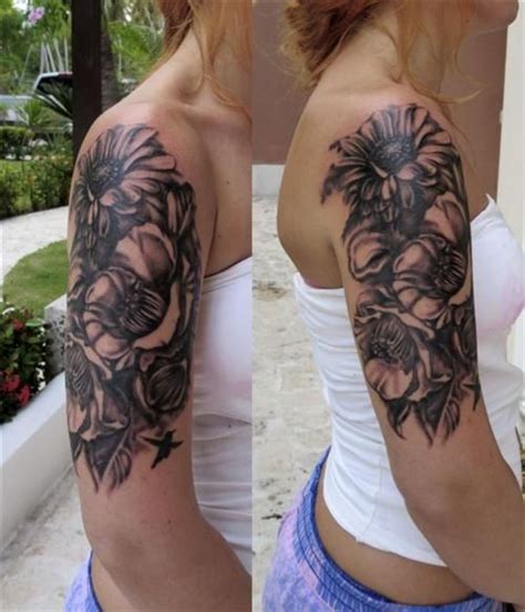 55 Beautiful Half Sleeve Tattoos For Girls Tattoos Girls With