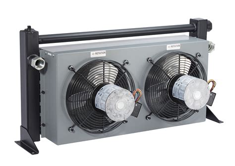 Air Cooled Compressor Coolers Delta