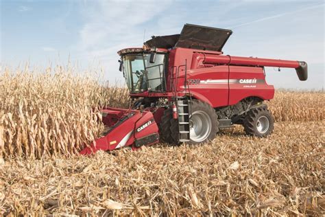 Case IH 140 Series Axial Flow combines - 5140, 6140, 7140 - O'Connors