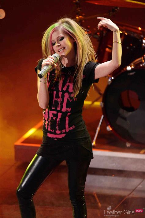 Avril Lavigne 7 A Photo On Flickriver