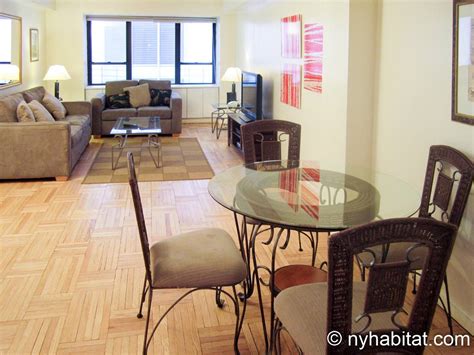 New York Apartment 1 Bedroom Apartment Rental In Midtown East Ny 15229