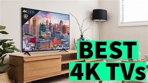 Top 5 Best 4k Tvs Of 2021 Youtube