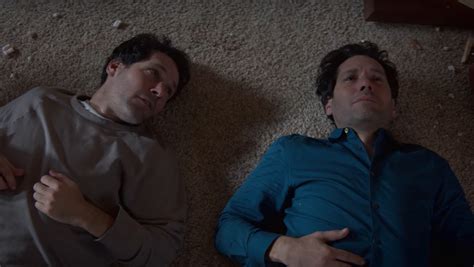 Yep, starring opposite paul rudd in new netflix comedy series living with yourself is none other than. Paul Rudd Battles His Clone in LIVING WITH YOURSELF ...