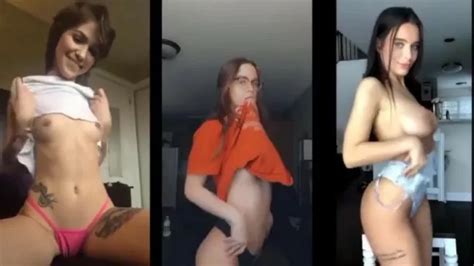 Tik Tok Chill Flex Nude Challenge Teens Dance Compilation Pornrap