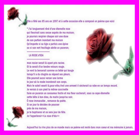 Poeme Femme