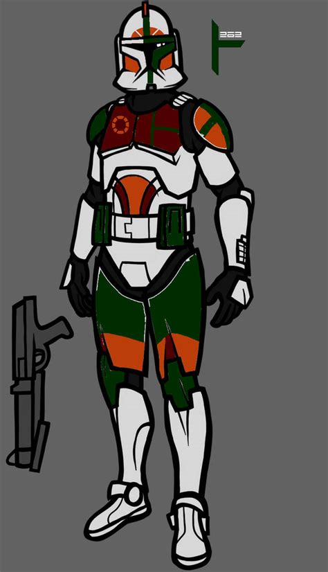 262nd Ordenance Specialist Trooper By Sonny007 On Deviantart