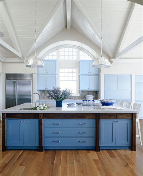 Incredible Blue Kitchen Paint Ideas 2022 Decor